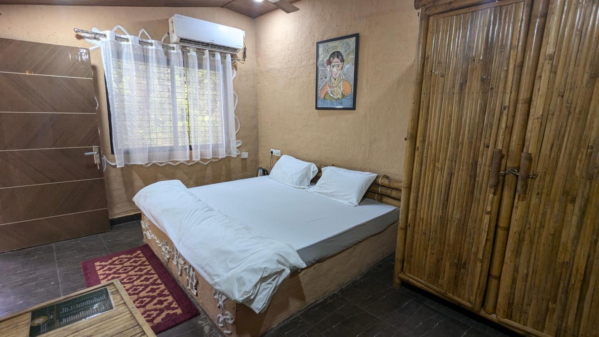 Athulyam Kanha, Kanha National Park, Mukki Gate Khāpa Zewnętrze zdjęcie