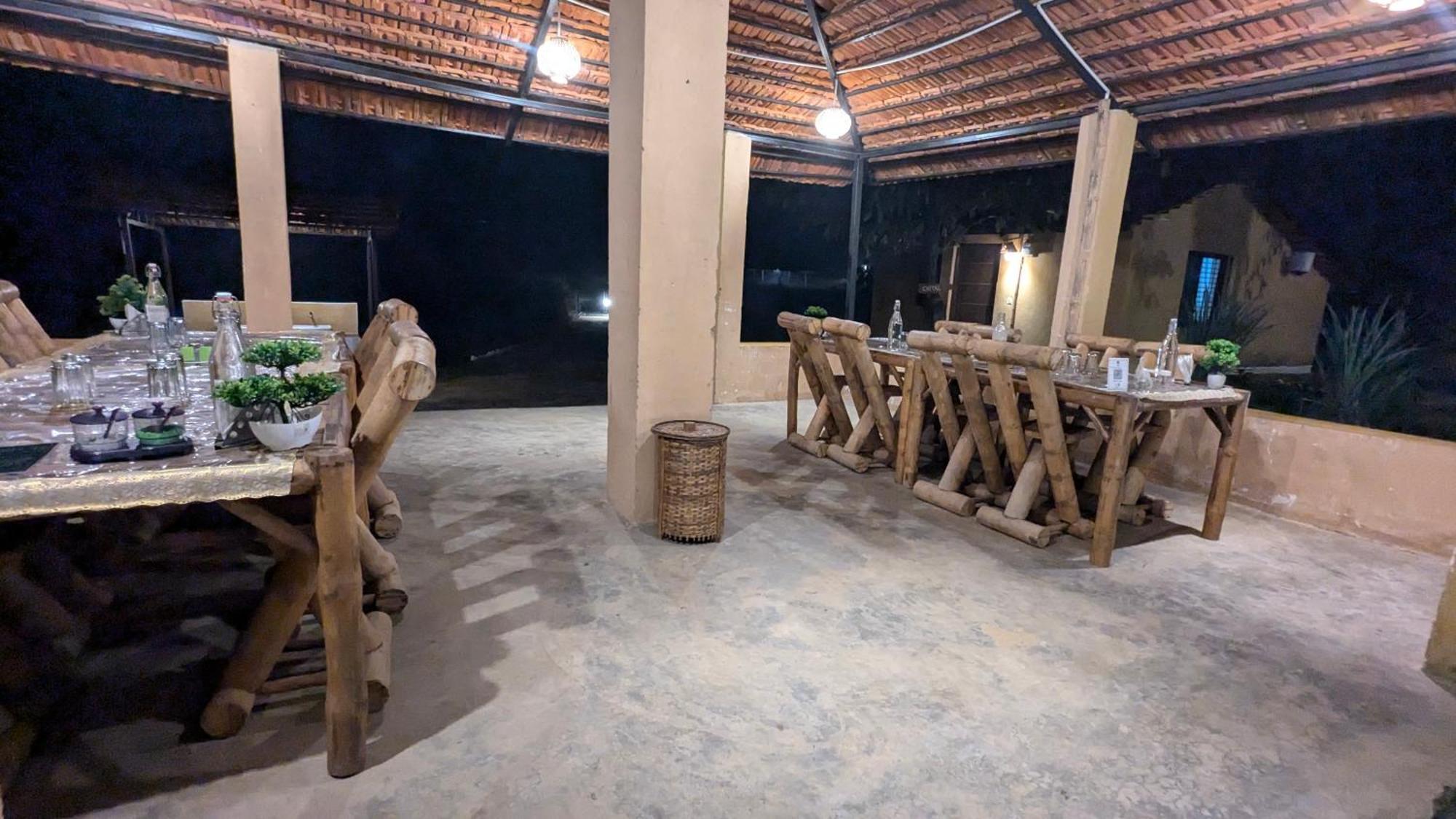 Athulyam Kanha, Kanha National Park, Mukki Gate Khāpa Zewnętrze zdjęcie