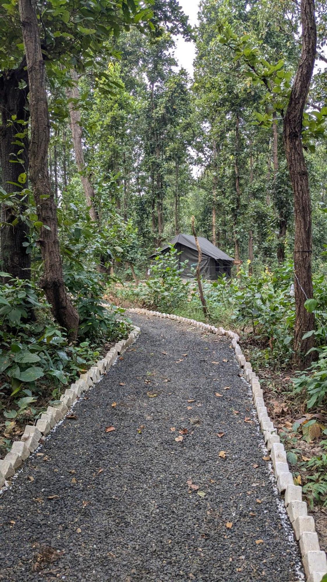 Athulyam Kanha, Kanha National Park, Mukki Gate Khāpa Zewnętrze zdjęcie