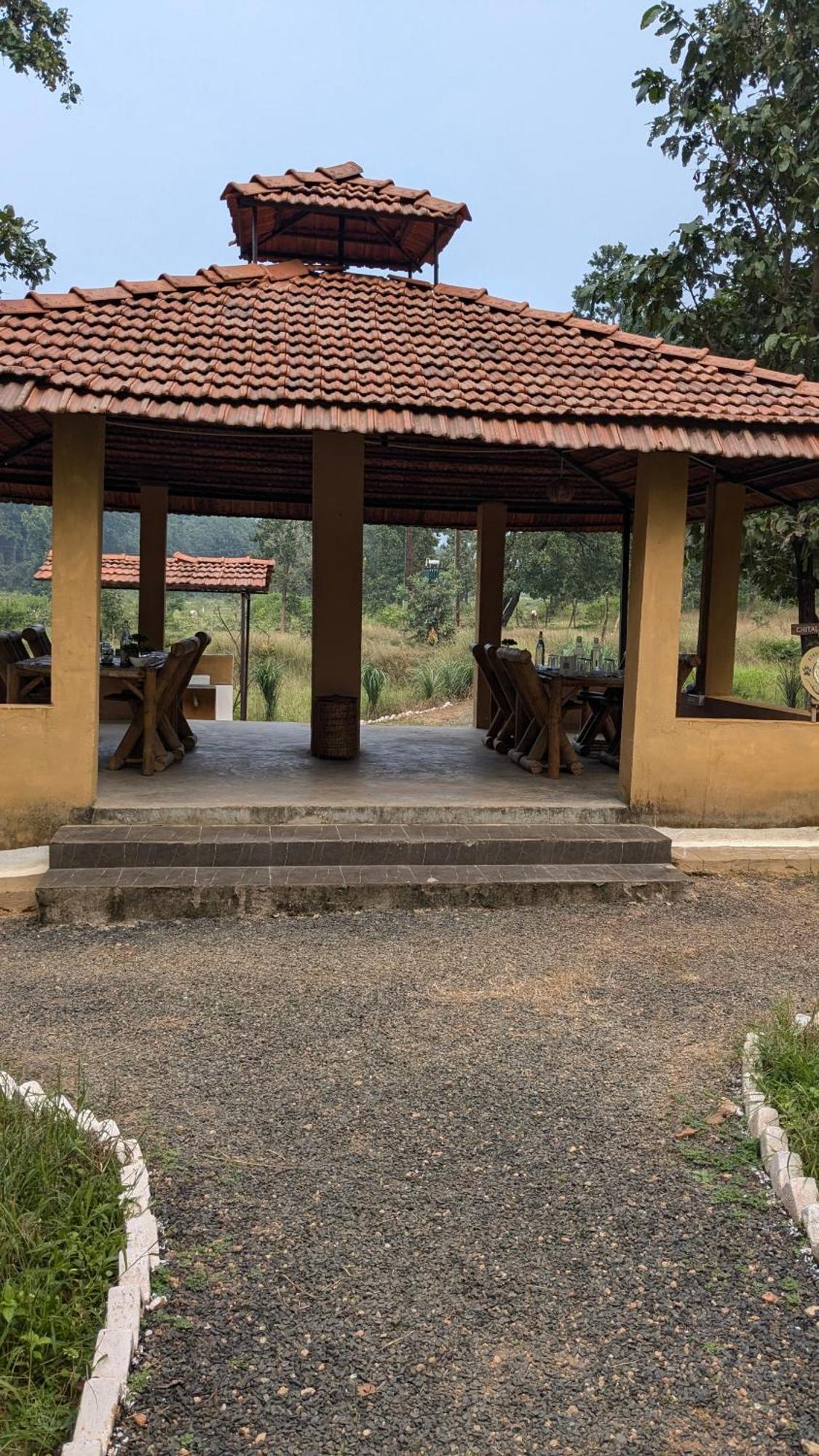 Athulyam Kanha, Kanha National Park, Mukki Gate Khāpa Zewnętrze zdjęcie