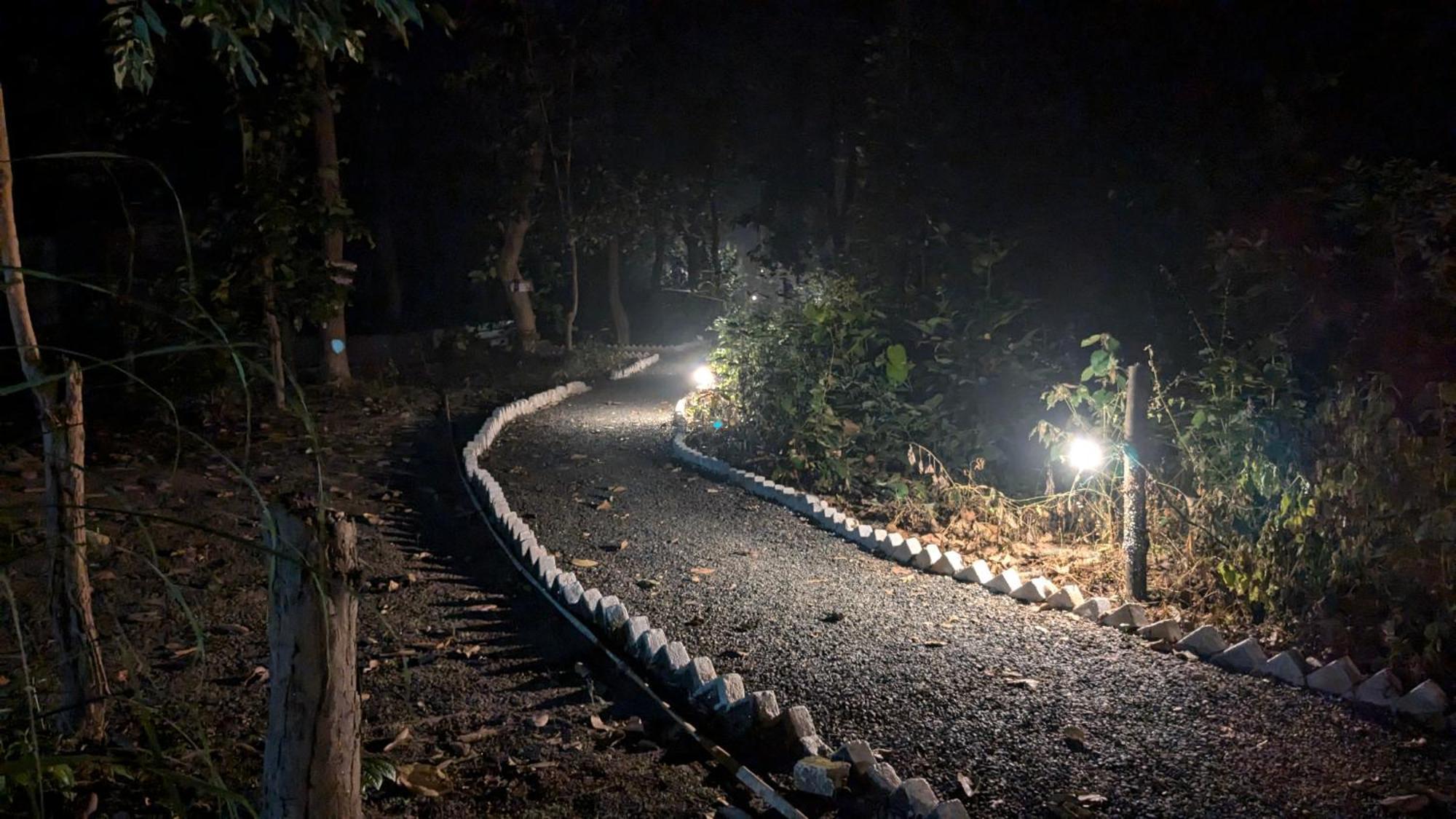 Athulyam Kanha, Kanha National Park, Mukki Gate Khāpa Zewnętrze zdjęcie