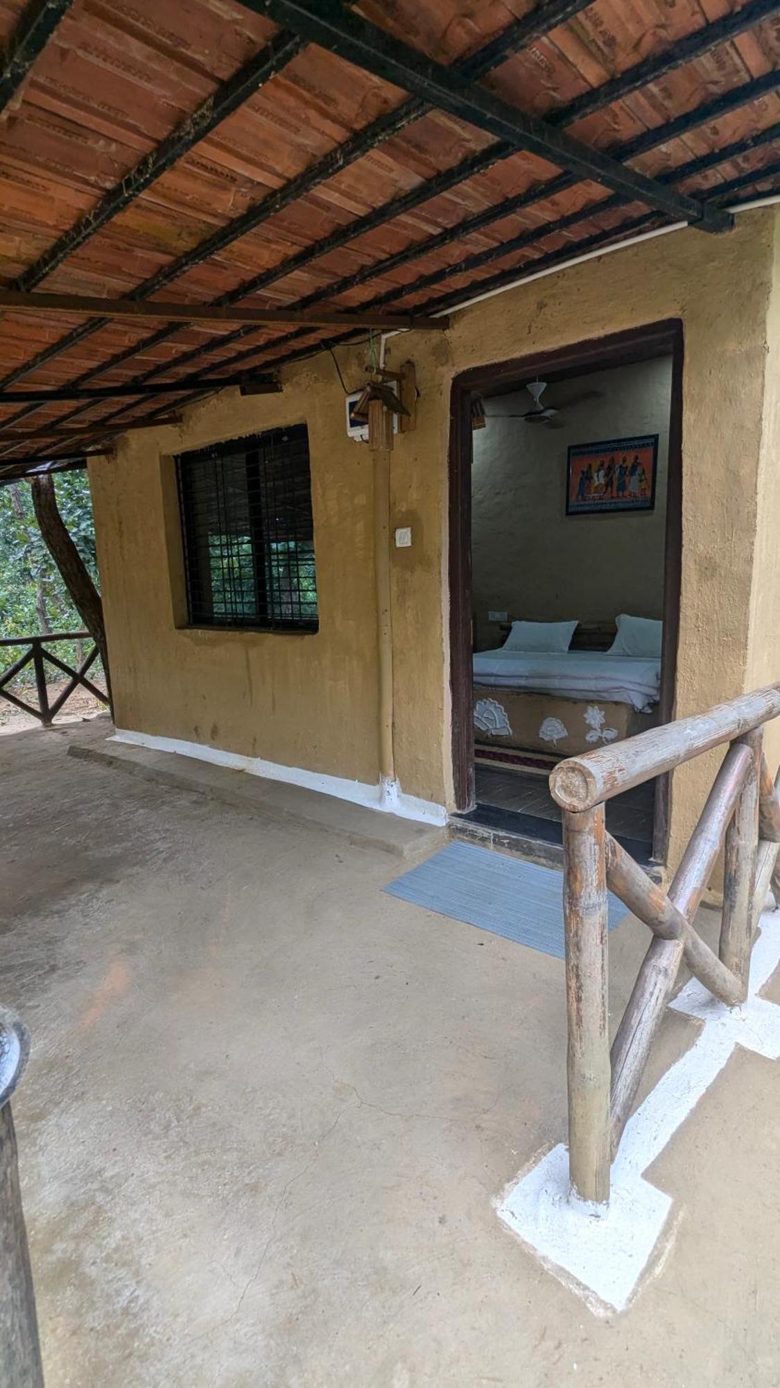 Athulyam Kanha, Kanha National Park, Mukki Gate Khāpa Zewnętrze zdjęcie