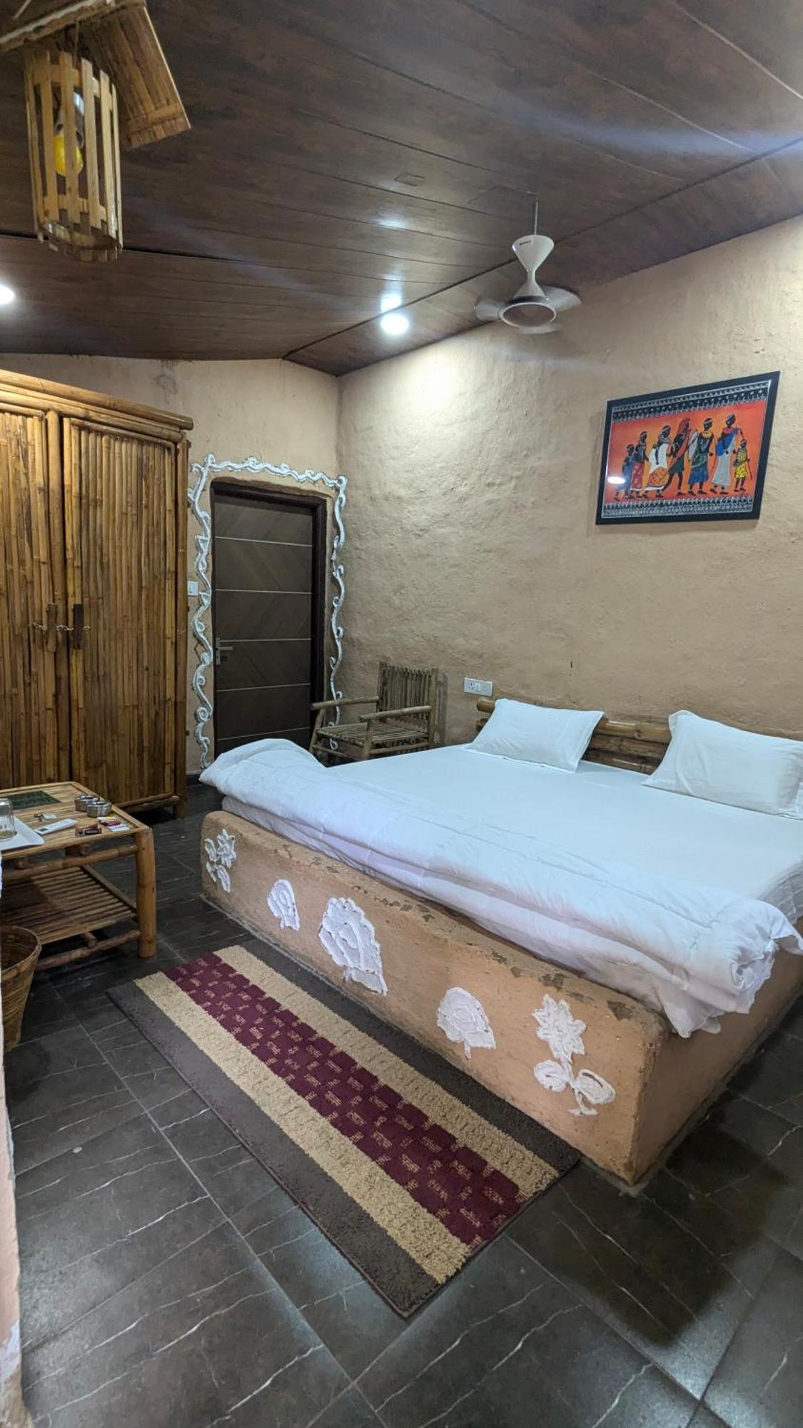 Athulyam Kanha, Kanha National Park, Mukki Gate Khāpa Zewnętrze zdjęcie
