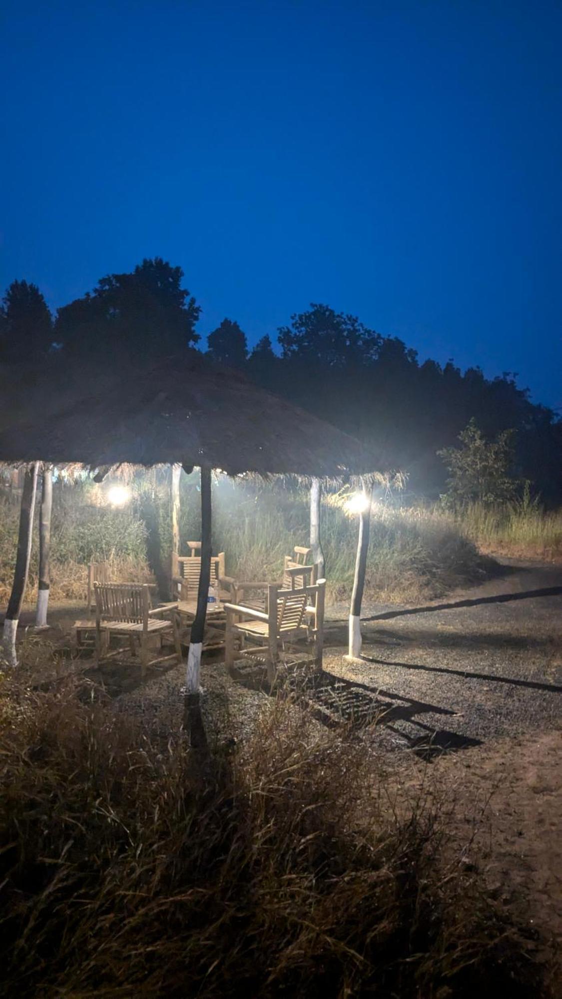 Athulyam Kanha, Kanha National Park, Mukki Gate Khāpa Zewnętrze zdjęcie