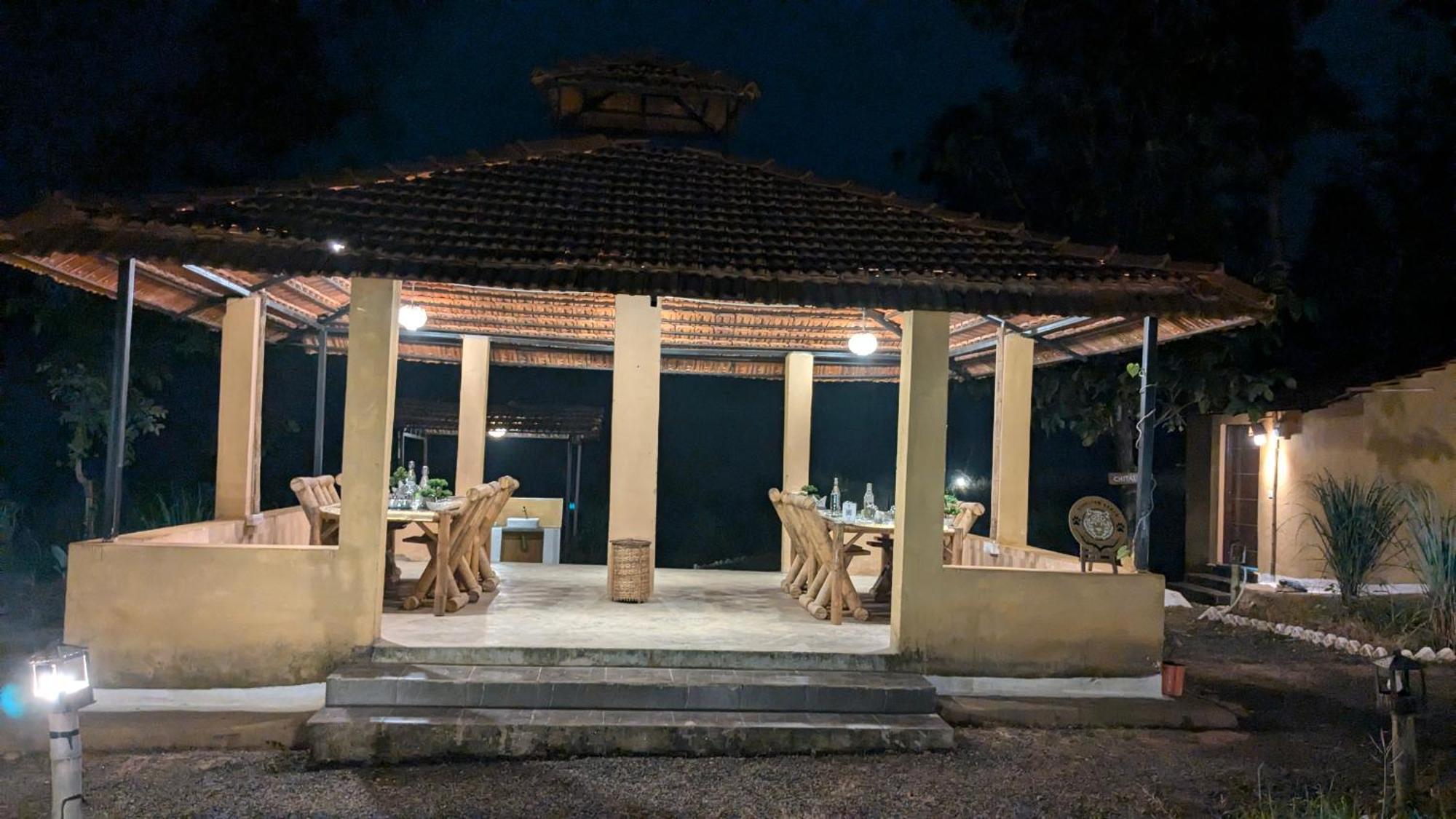 Athulyam Kanha, Kanha National Park, Mukki Gate Khāpa Zewnętrze zdjęcie