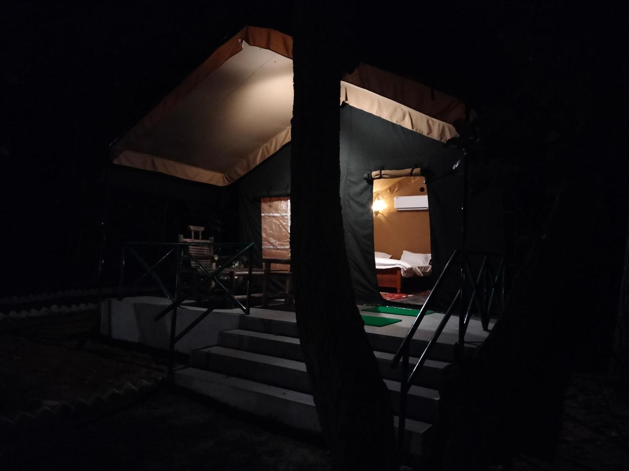 Athulyam Kanha, Kanha National Park, Mukki Gate Khāpa Zewnętrze zdjęcie