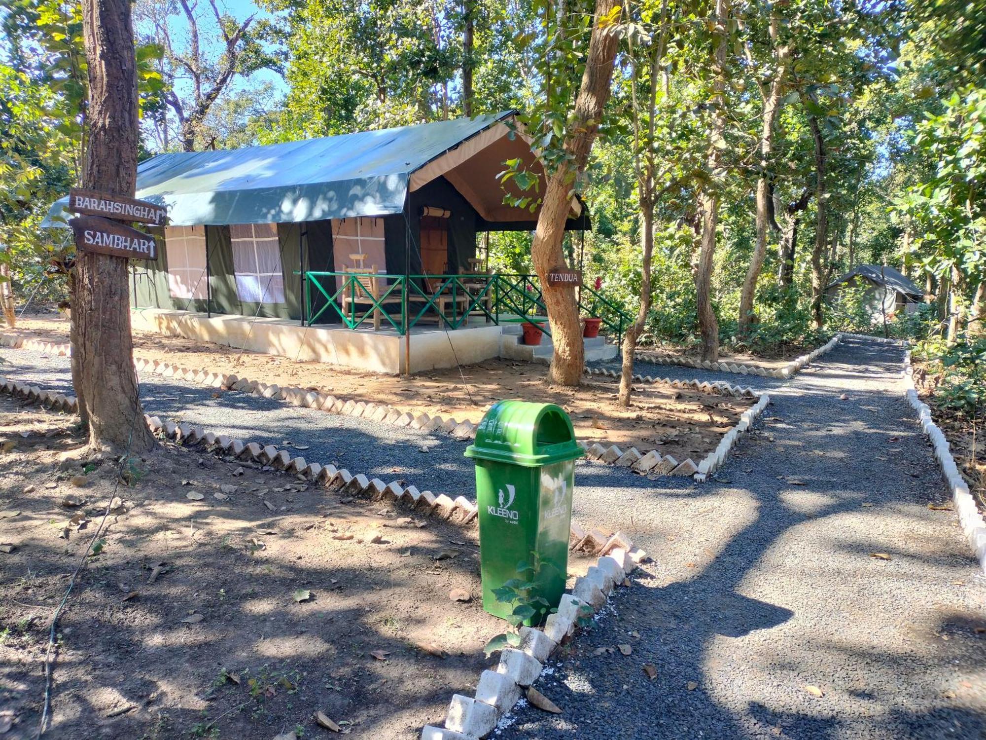 Athulyam Kanha, Kanha National Park, Mukki Gate Khāpa Zewnętrze zdjęcie
