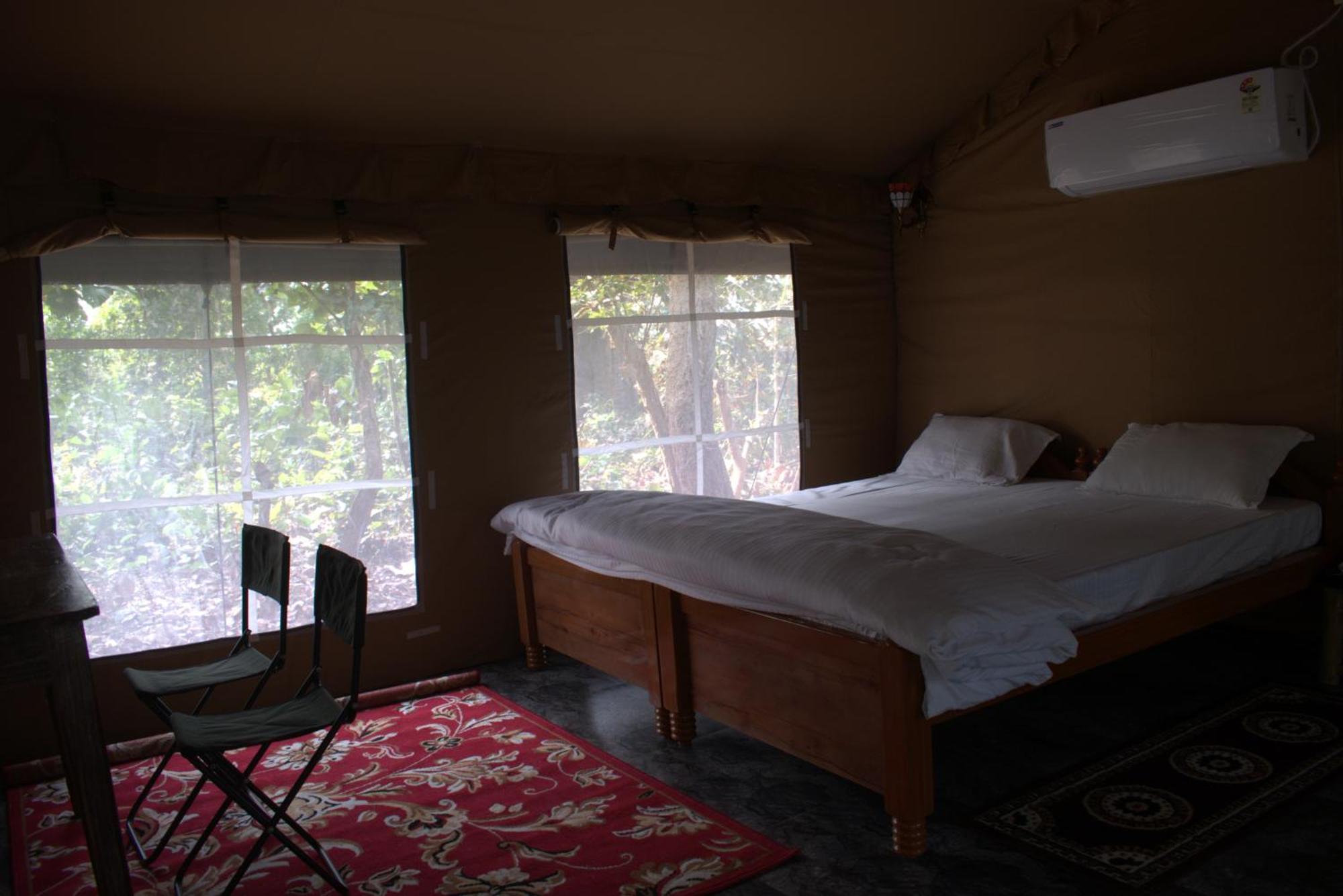 Athulyam Kanha, Kanha National Park, Mukki Gate Khāpa Zewnętrze zdjęcie